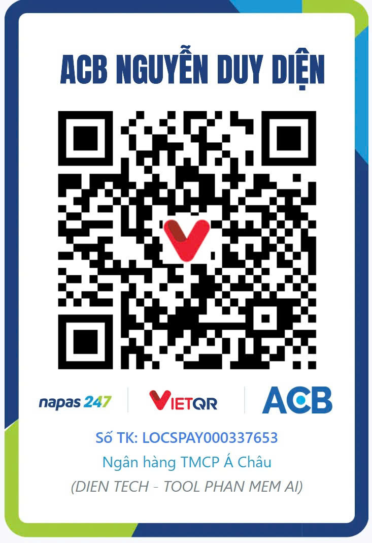 VietQR Payment Code